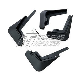 ZEEKR 001 2021+ Комплект брызговиков BGLZK012121_3