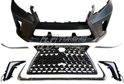 Prado 150 lexus style