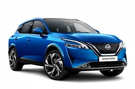Nissan Qashqai J12 2021+