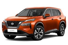 Nissan X-Trail T33 2022+