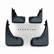 Land Rover Freelander 2 2009-2012 Комплект брызговиков OEM 4 pcs - Брызговики