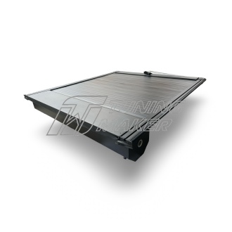 Курышка кузова пикапа ролета электро 3