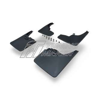 Nissan Navara 2015-2021 Брызговики BNSNA1621_5