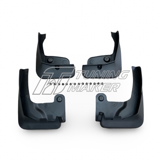 BMW X4 (F26) 2014-2018 Брызговики BBMWX41421-O_1