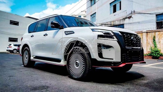 Patrol 2019 Nismo