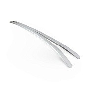 Zeekr X 2023+ Рейлинги на крышу Silver - Рейлинги - багажные системы