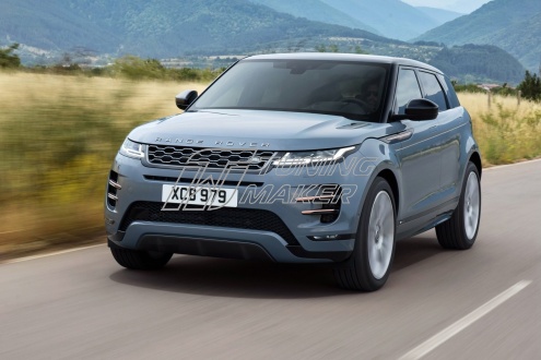 Evogue обвес SVR 1