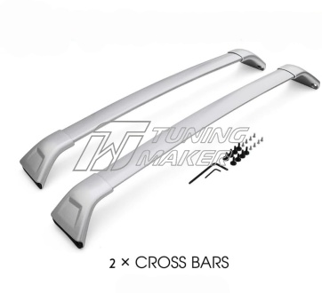 Mazda CX5 2021 Багажник на крышу 1