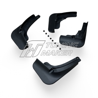 Volkswagen Touareg 2018+ Брызговики BVWTR1821_3