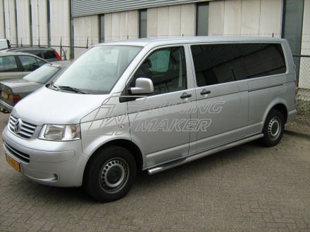 VW Transporter Подноджки B2 1