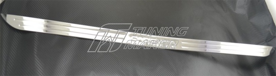 Накладка на кромку крышки багажника для Kia Sorento 2015+ - Накладки