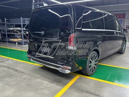V Class W447 Обвес Maybach 2