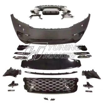 Land Rover Velar обвес SVA