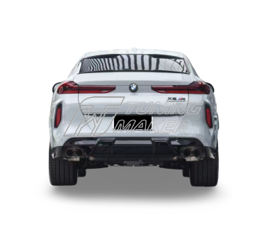 BMW X6 G06 Обвес X6M 3