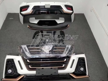 Patrol Y62 рестайлинг 2020 3