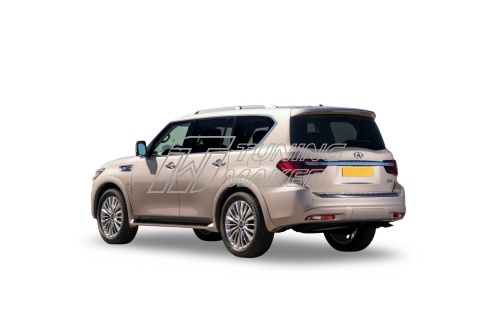 Infinity QX56 рестйлинг QX80 3