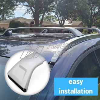 Mazda CX5 2021 Багажник на крышу 3