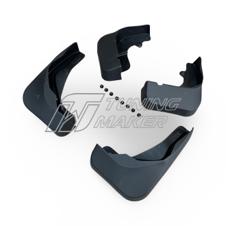 Audi Q3 (F3) Elegant 2018+ Брызговики BADQ31921-Y_3