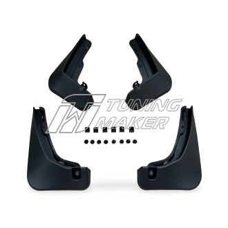 Lixiang L6 2024+ Комплект брызговиков OEM BLXL62421_1