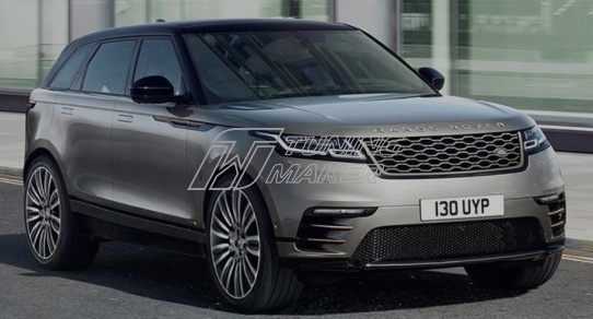 Land Rover Velar обвес SVA Front