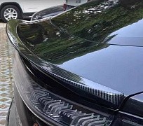 Zeekr 001 2021+ Спойлер крышки багажника Carbon - Спойлеры - козырьки