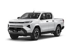 Toyota Hilux 2026+