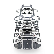 BMW X5 G05 2023+ Аэродинамический обвес X5M - Аэродинамический обвес