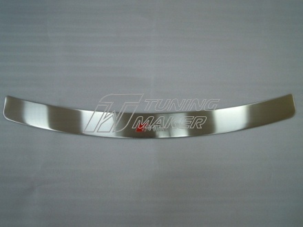 Накладка на задний бампер для Audi Q5 - Накладки