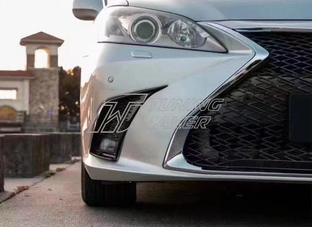 Lexus ES 06-13  рестайлинг 2018 6