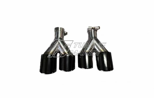 Geely Monjaro Насадки на глушитель