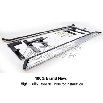 Audi Q2 Боковые пороги 3