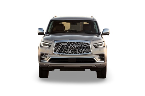 Infinity QX56 рестйлинг QX80 1