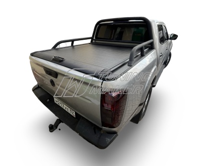 DongFeng DF6 Ролета алюминиевая