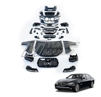 BMW 7 Series F02 09-15 Рестайлинг в G70 2022