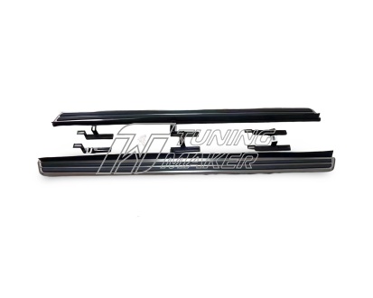 Audi Q6 Пороги OEM