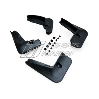 ZEEKR X 2023+ Комплект брызговиков OEM BGLZKX2321_2