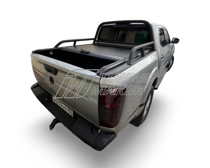 DongFeng DF6 Ролета алюминиевая 1