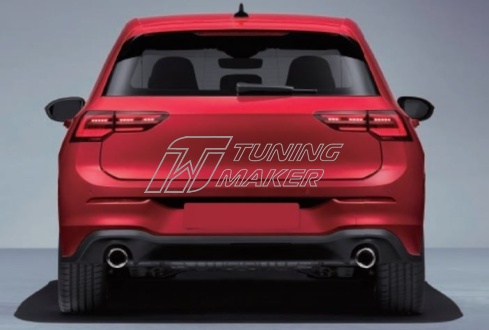Golf 8 GTI 2