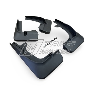 Lexus RX 2023+ Комплект брызговиков BTYLXRX2321_4