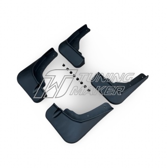 Mitsubishi Outlander 2021+ Брызговики BMTOT2221_3