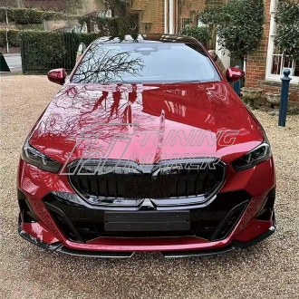 BMW 5 Series Обвес M Perfomance 1