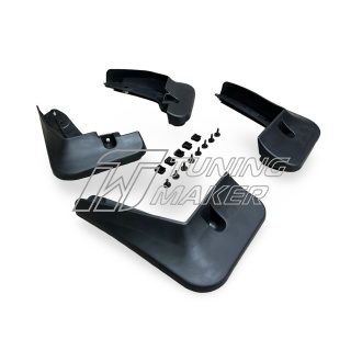 ZEEKR X 2023+ Комплект брызговиков OEM BGLZKX2321_4