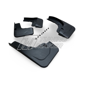 Great Wall Poer 2019+ Брызговики BGWPO1921_4