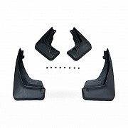Land Rover Freelander 2 HSE 2012-2020 Комплект брызговиков OEM 4 pcs - Брызговики