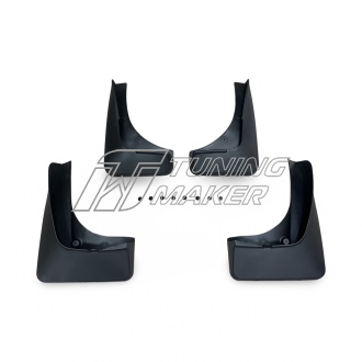 BMW X6 (E71) 2008-2014 Брызговики BBMWX61421-O_1