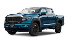 Foton Tunland V9 2024+