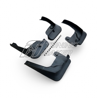 BMW X4 (F26) 2014-2018 Брызговики BBMWX41421-O_2