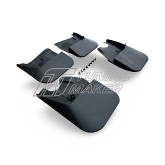 Toyoyta Tundra 2021+ Брызговики BTYTD2321_4