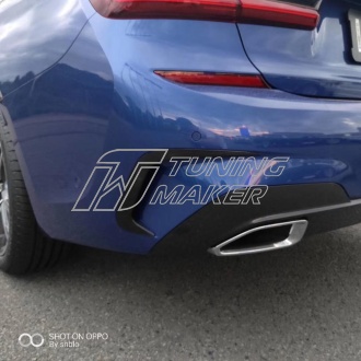 NEW-Rear-Bumper-Spoiler-Air-Vent-Cover-for-BMW-3-Series-325LI-G28-G20-2020