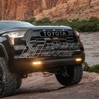 Toyota Sequoia Решётка радиатора TRD Pro 4 2